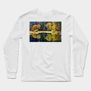 Yosemite Color Long Sleeve T-Shirt